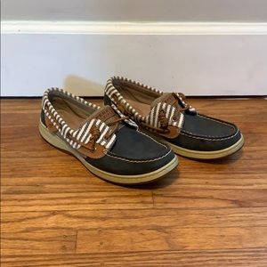 Sperry boat shoe